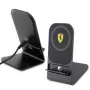 Ferrari collezione 2023 pad di ricarica wireless MagSafe 15W - nero