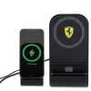 Ferrari collezione 2023 pad di ricarica wireless MagSafe 15W - nero