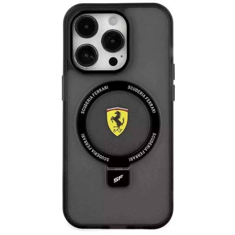 Ferrari FEHMP15SUSCAK iPhone 15 / 14 / 13 6,1