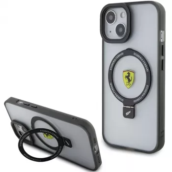 Ferrari FEHMP15MUSCAK iPhone 15 Plus / 14 Plus 6,7