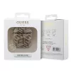 Guess GUA2PGCE4CW cover per AirPods 1/2 marrone GCube Charm