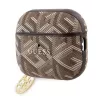 Guess GUAP2PGCE4CW cover per AirPods Pro 2 (2022/2023) marrone GCube Charm
