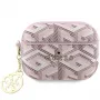 Guess GUAP2PGCE4CP cover per AirPods Pro 2 (2022/2023) rosa GCube Charm