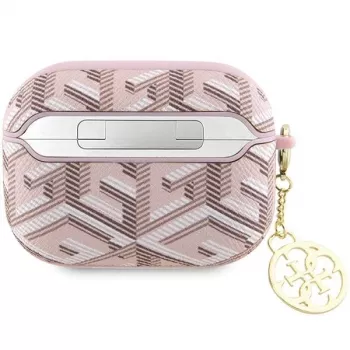 Guess GUAP2PGCE4CP cover per AirPods Pro 2 (2022/2023) rosa GCube Charm