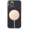 Guess GUCBMSLRD pad di ricarica wireless MagSafe 15W - oro