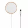 Guess GUCBMSLRD pad di ricarica wireless MagSafe 15W - oro
