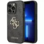 Guess GUHCP15L4GMGGR custodia rigida per iPhone 15 Pro 6,1