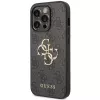 Guess GUHCP15L4GMGGR custodia rigida per iPhone 15 Pro 6,1