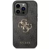 Guess GUHCP15L4GMGGR custodia rigida per iPhone 15 Pro 6,1