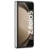 Mercedes-Benz MEHCZFD5ARMBK custodia rigida in pelle Urban per Samsung Galaxy Z Fold5 - nero