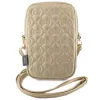 Hello Kitty borsa per telefono con tracolla Quilted Bows oro