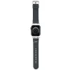 Hello Kitty HKAWMPGKHK cinturino per Apple Watch 38/40/41mm nero in silicone