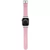 Hello Kitty HKAWMPGKHP cinturino in silicone per Apple Watch 38/40/41mm rosa