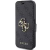 Custodia a libro Guess GUBKP15L4GMGGR per iPhone 15 Pro 6,1