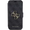 Custodia a libro Guess GUBKP15L4GMGGR per iPhone 15 Pro 6,1
