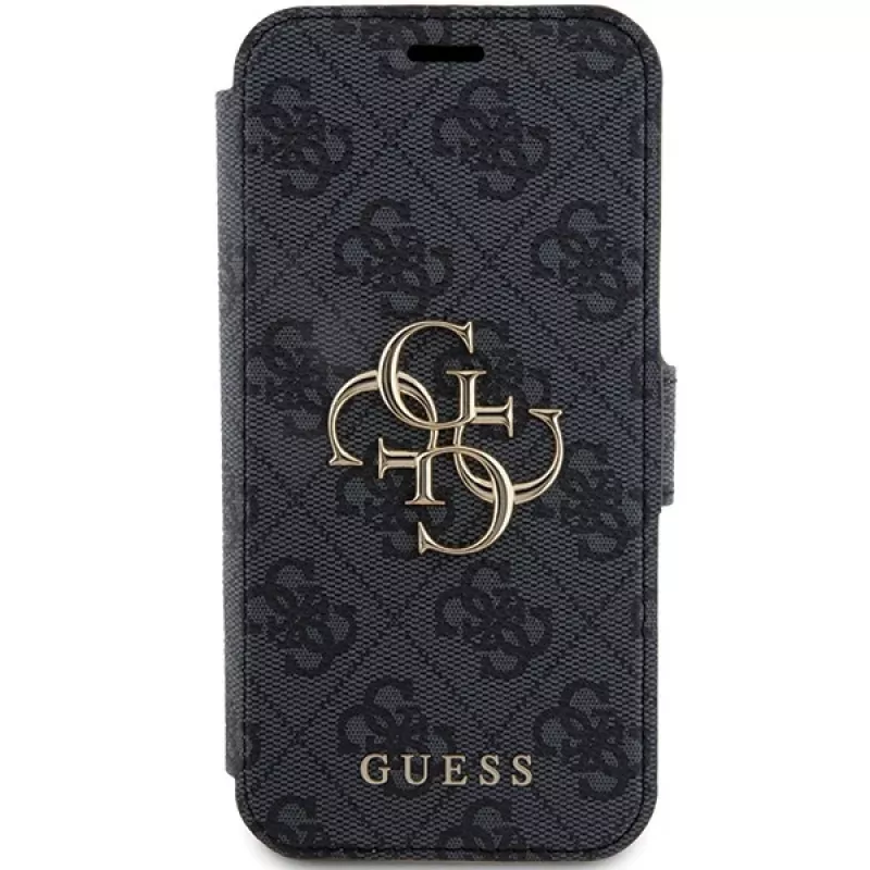 Custodia a libro Guess GUBKP15L4GMGGR per iPhone 15 Pro 6,1