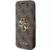 Custodia a libro Guess GUBKP15L4GMGBR per iPhone 15 Pro 6,1