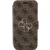 Custodia a libro Guess GUBKP15L4GMGBR per iPhone 15 Pro 6,1