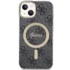 Custodia rigida Guess GUHMP15MH4STK per iPhone 15 Plus/14 Plus 6,7