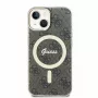 Custodia rigida Guess GUHMP15SH4STW per iPhone 15 / 14 / 13 6,1