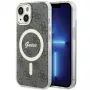 Custodia rigida Guess GUHMP15MH4STW IML MagSafe per iPhone 15 Plus / 14 Plus 6,7