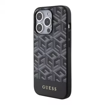Custodia rigida Guess GUHMP15XHGCFSEK per iPhone 15 Pro Max 6,7