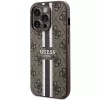 Custodia rigida Guess GUHMP15LP4RPSW per iPhone 15 Pro 6,1