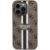 Custodia rigida Guess GUHMP15LP4RPSW per iPhone 15 Pro 6,1