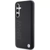 Custodia BMW in pelle Hot Stamp S23 FE S711 nero per Samsung Galaxy S23 FE