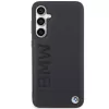 Custodia BMW in pelle Hot Stamp S23 FE S711 nero per Samsung Galaxy S23 FE