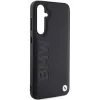 Custodia BMW in pelle Hot Stamp S23 FE S711 nero per Samsung Galaxy S23 FE