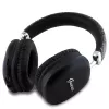 Cuffie on-ear Bluetooth Guess Gcube Metallic Script Logo nero