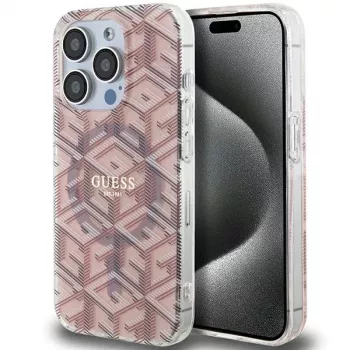 Guess GUHMP15XHGCUSTGP iPhone 15 Pro Max 6,7