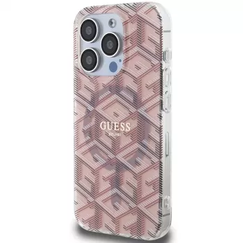Guess GUHMP15XHGCUSTGP iPhone 15 Pro Max 6,7