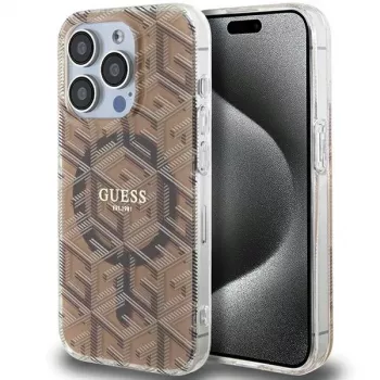 Guess GUHMP15XHGCUSTGW iPhone 15 Pro Max 6,7