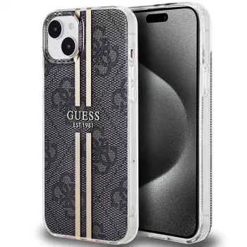 Guess GUHCP15MH4PSEGK Custodia rigida per Apple iPhone 15 Plus / 14 Plus 6,7