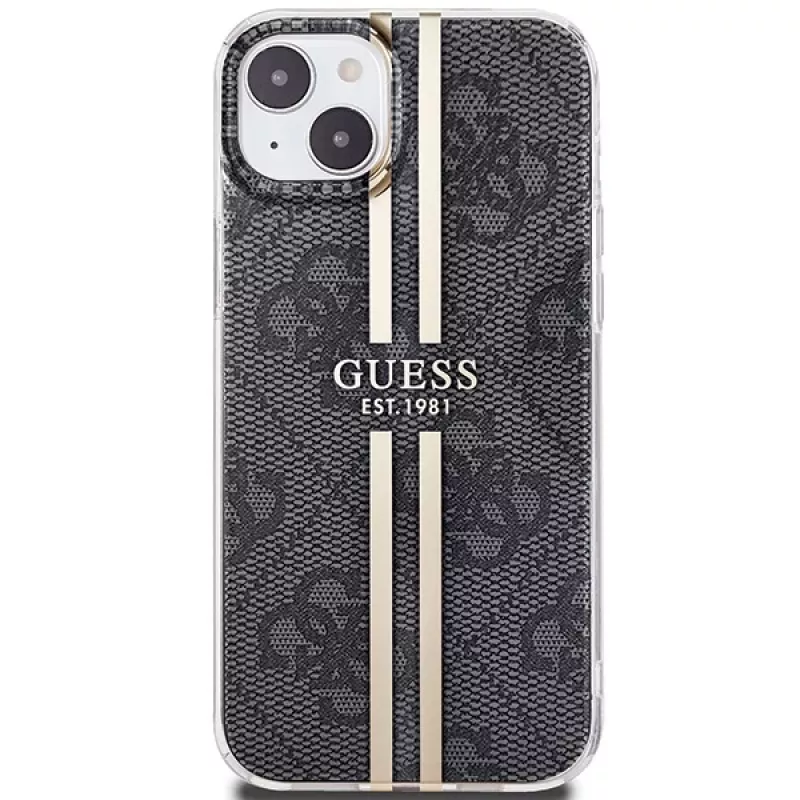 Guess GUHCP15MH4PSEGK Custodia rigida per Apple iPhone 15 Plus / 14 Plus 6,7