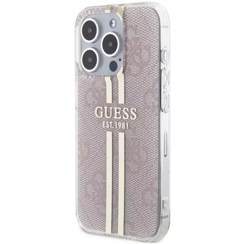 Guess GUHCP15LH4PSEGP iPhone 15 Pro 6,1