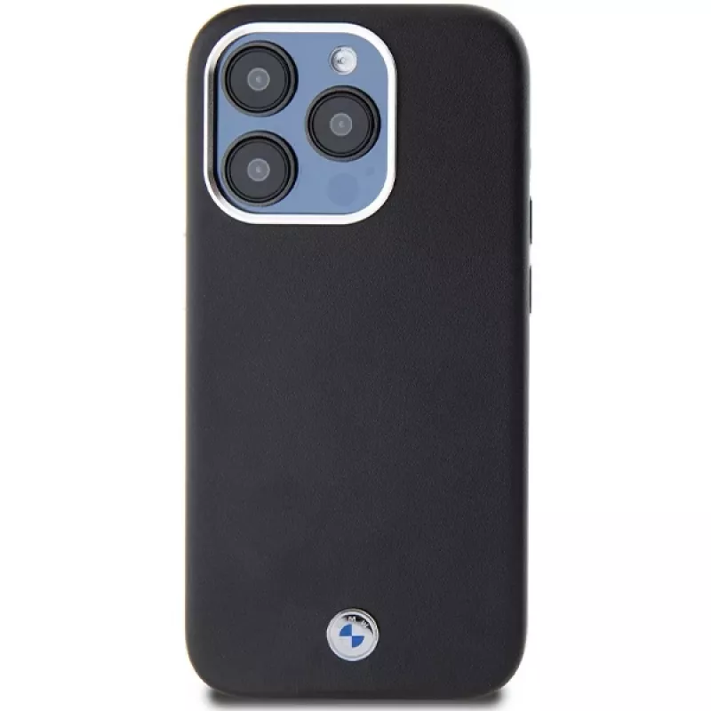 BMW Signature Wrapped Metal Custodia MagSafe per iPhone 14 Pro Max 6,7
