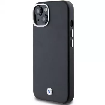 BMW Signature Wrapped Metal Custodia MagSafe per iPhone 15 / 14 / 13 6,1