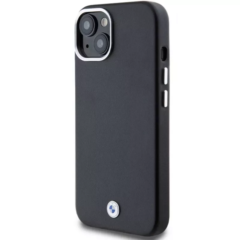 BMW Signature Wrapped Metal Custodia MagSafe per iPhone 15 / 14 / 13 6,1