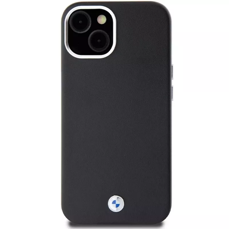 BMW Signature Wrapped Metal Custodia MagSafe per iPhone 15 / 14 / 13 6,1