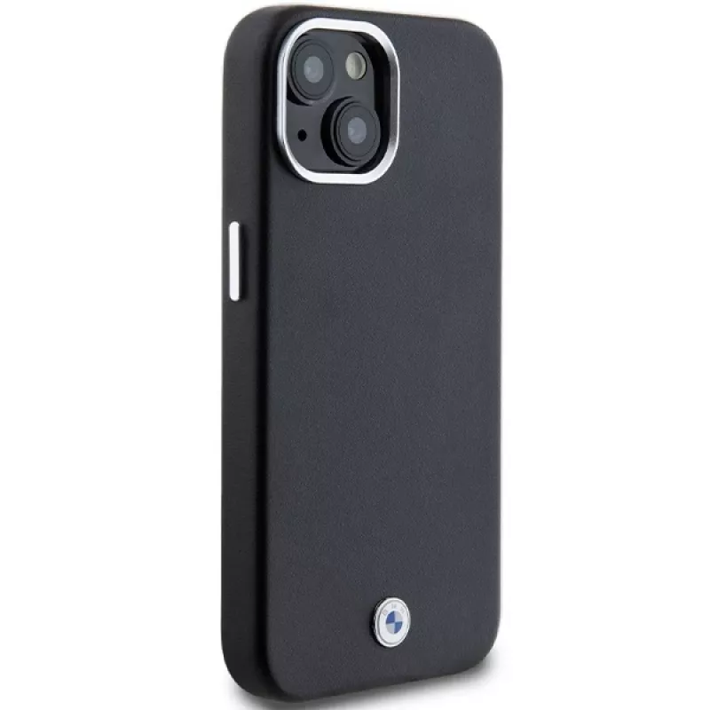 BMW Signature Wrapped Metal Custodia MagSafe per iPhone 15 / 14 / 13 6,1