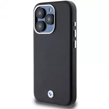 BMW Signature Wrapped Metal Custodia MagSafe per Apple iPhone 15 Pro 6,1