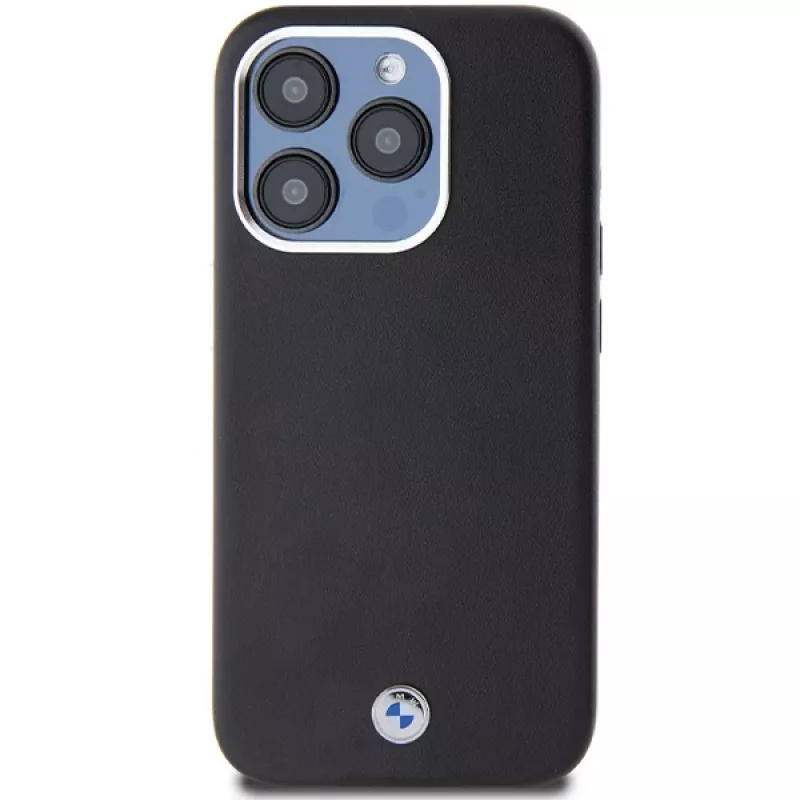 BMW Signature Wrapped Metal Custodia MagSafe per Apple iPhone 15 Pro 6,1
