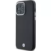 BMW Signature Wrapped Metal Custodia MagSafe per iPhone 15 Pro Max 6,7