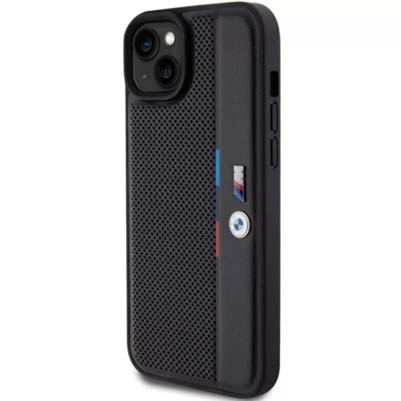 BMW M Collection Custodia rigida per iPhone 15 Plus / 14 Plus 6,7
