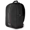 BMW BMBP15COMPVSKR 16 zaino nero nylon striscia rossa