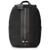 BMW BMBP15COMPVSKR 16 zaino nero nylon striscia rossa