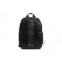 BMW BMBP15COMSCAKL 16 zaino nero Carbon Blue Stripes